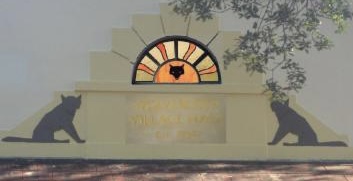 Wolvercote village